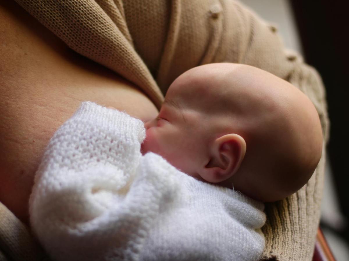 Breastfeeding Tips For New&nbsp;Moms